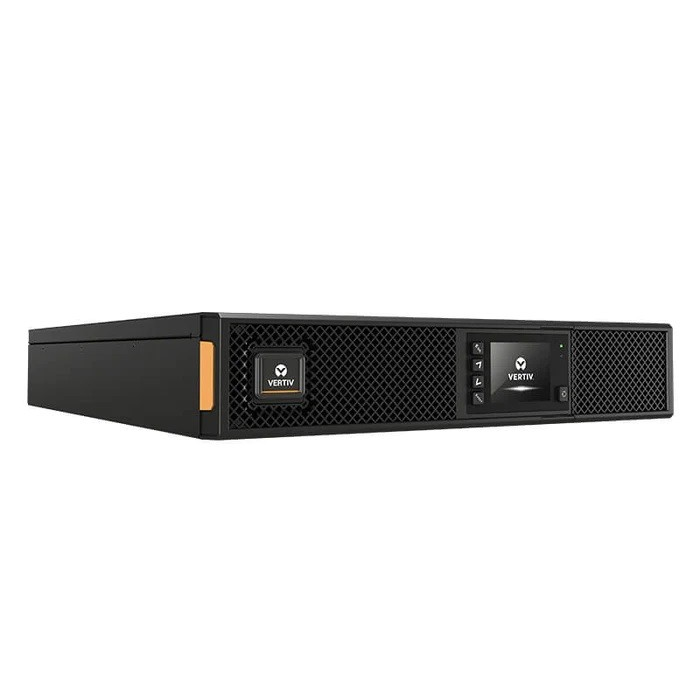 Vertiv Liebert GXT5 neprekidan tok energije (UPS) Dvostruka pretvorba (na mreži) 3 kVA 3000 W 7 utičnice naizmjenične struje