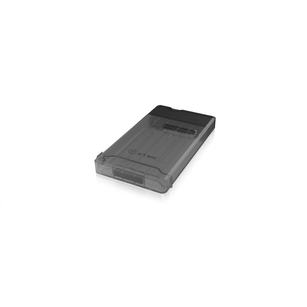ICY BOX IB-235-U3 HDD/SDD kućište Crno 2.5"