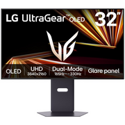 LG 32GX850A-B računalni monitor 81,3 cm (32") 3840 x 2160 pikseli 4K Ultra HD OLED Crno