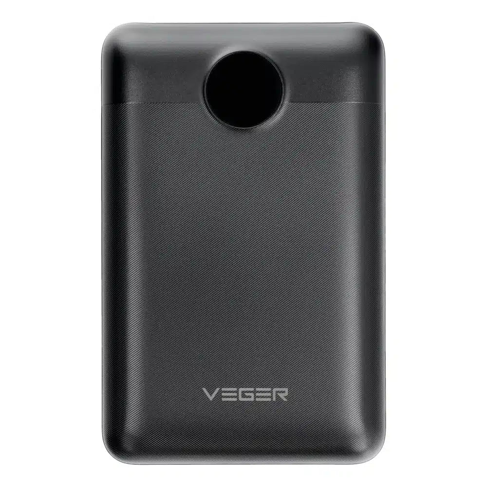 VEGER powerbank 20.000 mAh PD QC3.0 22,5W S20 (W2053) crna