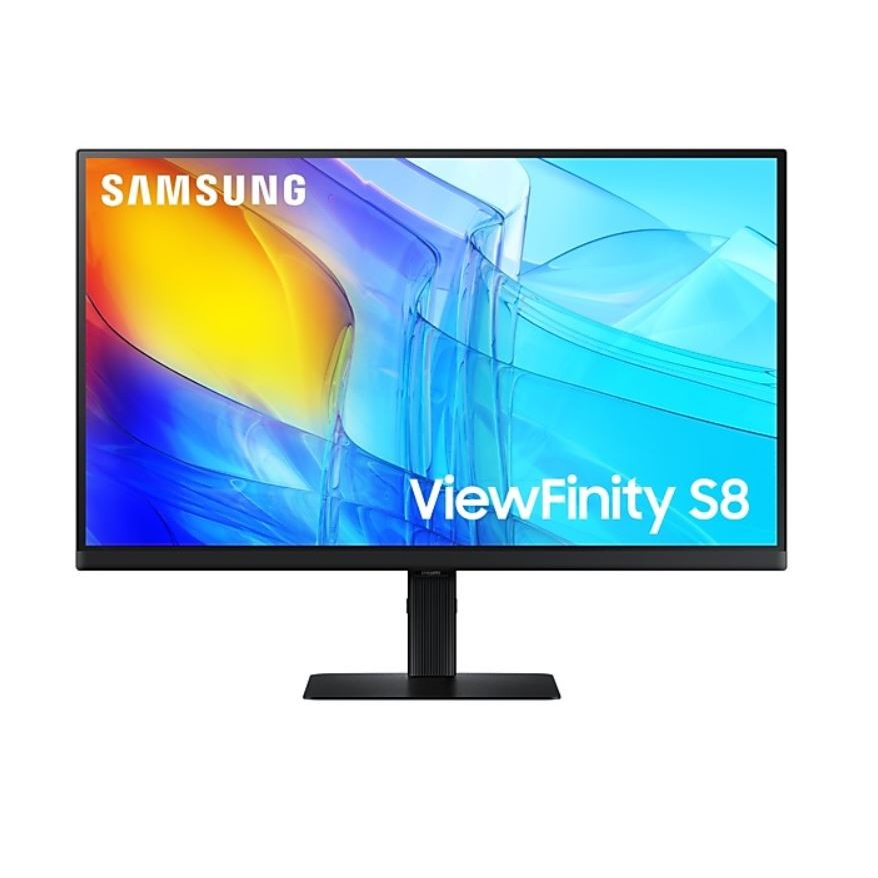 Samsung S80D računalni monitor 68,6 cm (27") 3840 x 2160 pikseli 4K Ultra HD LCD Crno