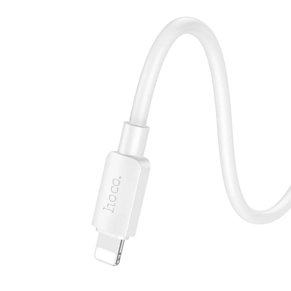 HOCO Type C kabel za iPhone Lightning 8-pin Hyper Power Delivery 27W X96 25cm bijeli