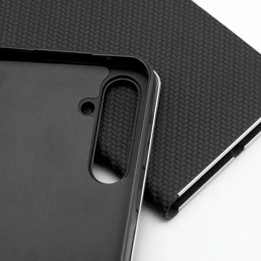 LUNA Book Carbon futrola za SAMSUNG GALAXY A16 5G crna