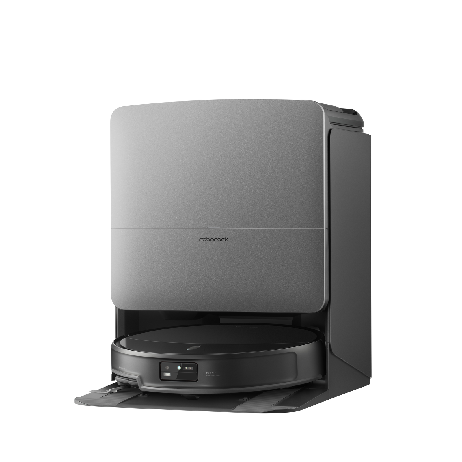 Roborock Saros 20 0,256 L Crno