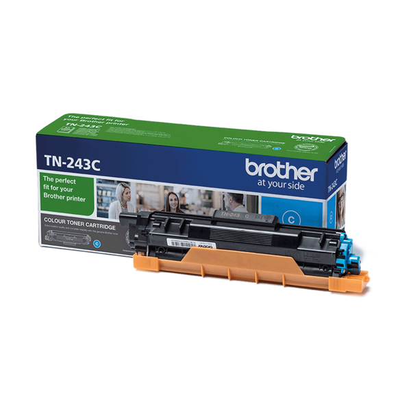 Brother TN-243C toner 1 kom Original Plavo
