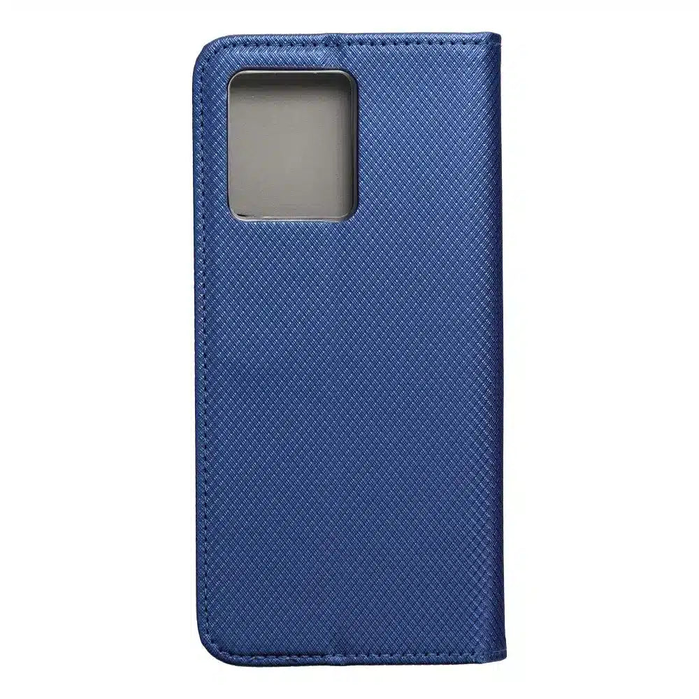 Smart Case preklopna futrola za MOTOROLA MOTO Edge 40 navy plava