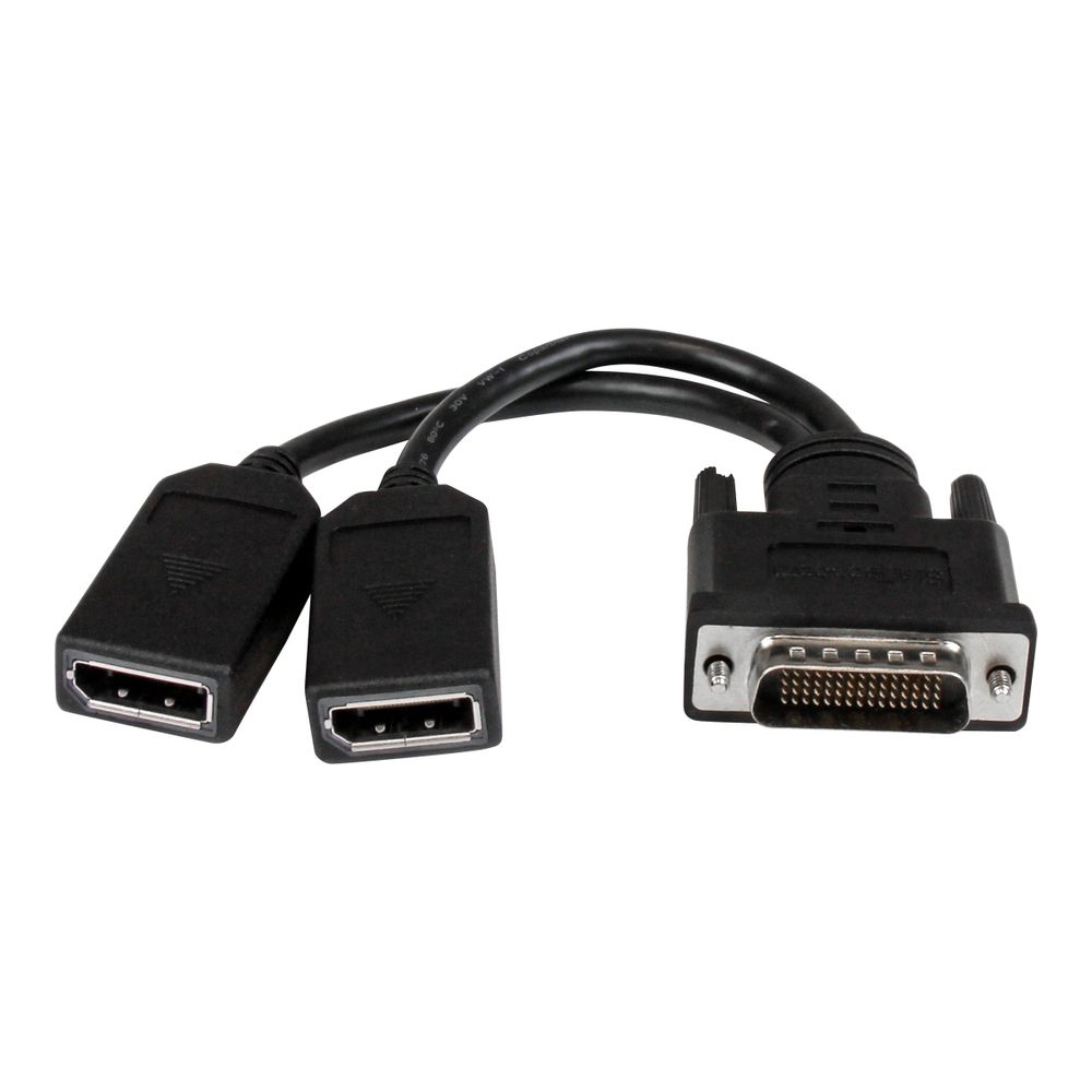 StarTech.com DMSDPDP1 razdjelnik slike 2x DisplayPort