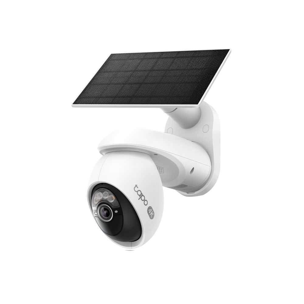 TP-Link Tapo C660 KIT Metak (oblik) IP sigurnosna kamera Vanjski 3840 x 2160 pikseli Stropni/zidni