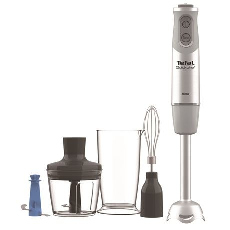 Tefal Quickchef HB65K 0,8 L Uranjajuća mješalica 1000 W Nehrđajući čelik