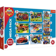 Trefl 90382 puzzle Slagalica 48 kom Crtići