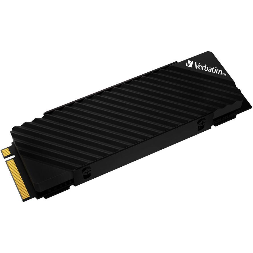 Verbatim Vi7000 PCIe NVMe M.2 SSD 1TB PCI Express 4.0