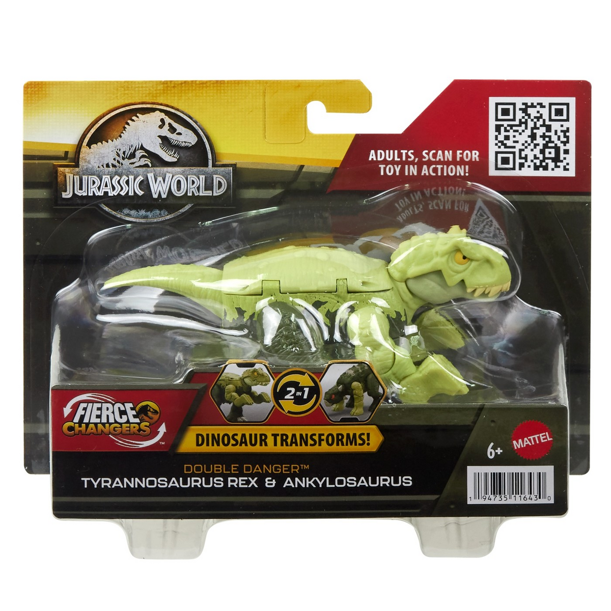 Jurassic World HLP08 dječja figura