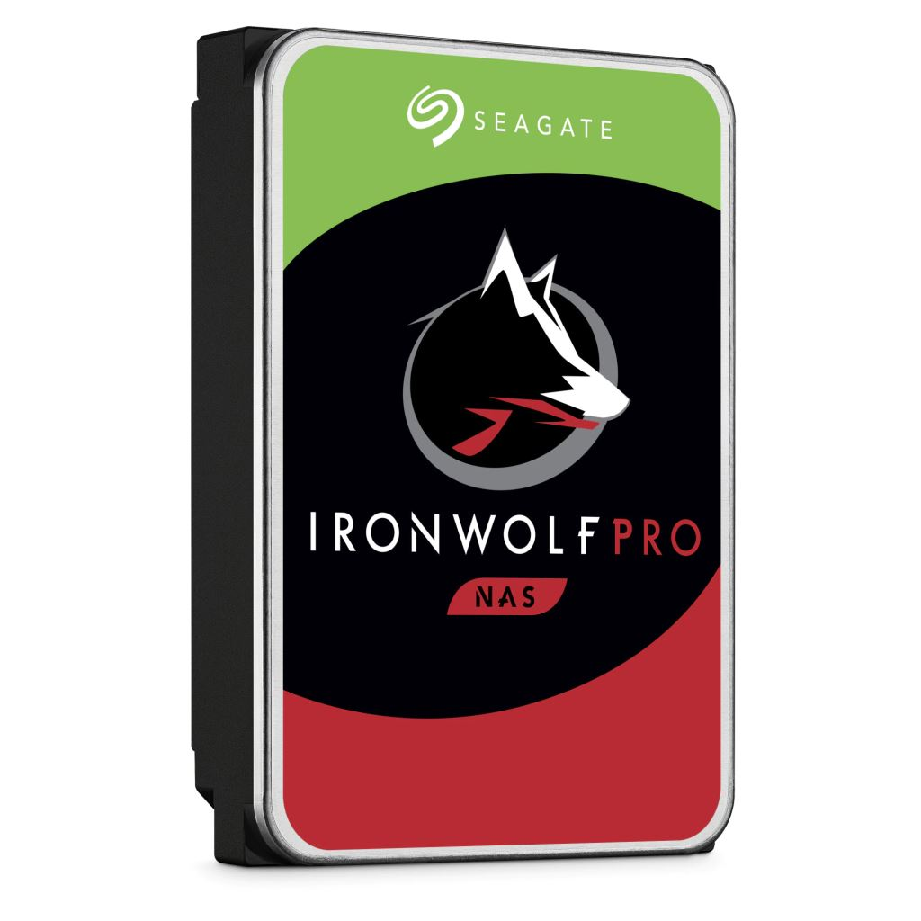 Seagate IronWolf Pro ST6000NT001 unutarnji čvrsti disk 3.5" 6 TB