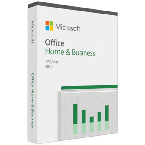 Microsoft Office Home &amp; Business 2024 (engleski)