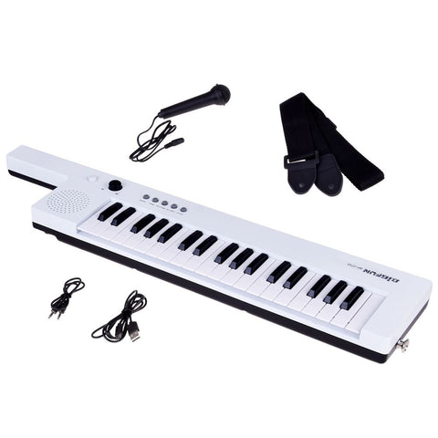 Dječje elektronske klavijature s remenom