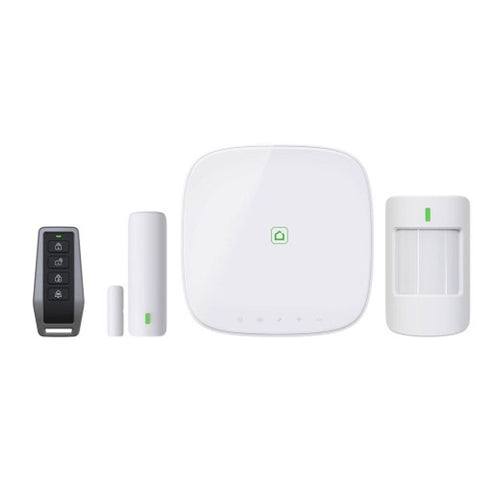 Helio Pro bežični pametni alarm s WiFi/LAN i 2G GSM