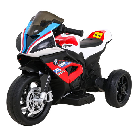 Licencirani motor na akumulator BMW HP4 - crveni