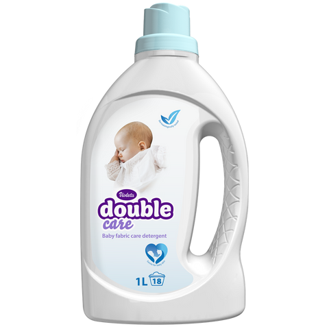 Violeta deterdžent za rublje Baby Double Care 1L