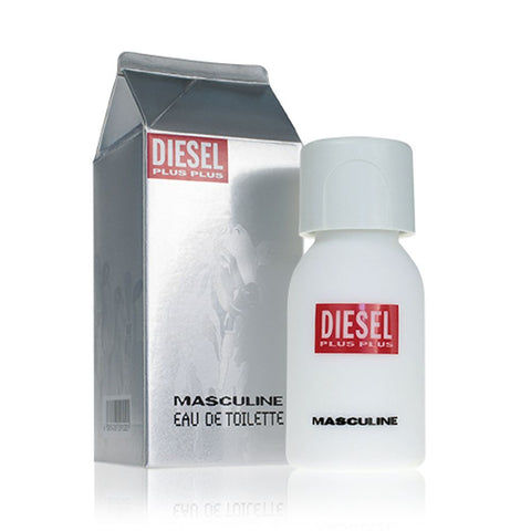 Diesel Plus Plus Masculine EDT za Muškarce 75ml