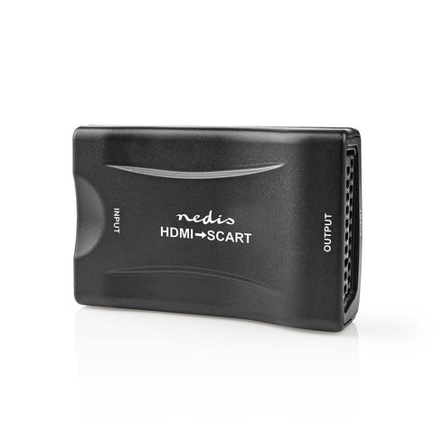 Pretvarač HDMI - SCART NEDIS VCON3461BK