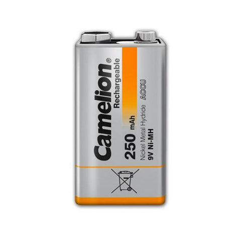 Baterija NI-MH Camelion 9 V 250 mAh (84V)