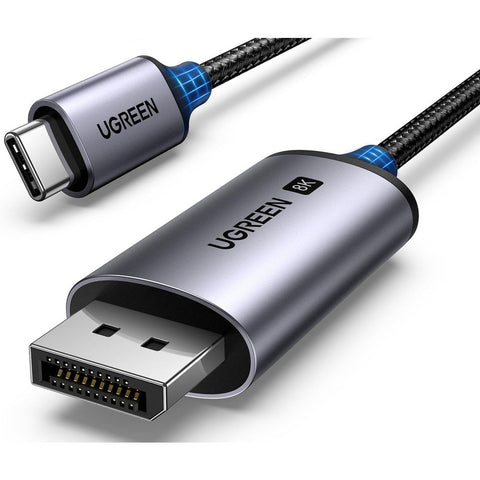 Ugreen USB C na DisplayPort 1.4 Kabel 8K@60Hz 4K@240Hz, 3M