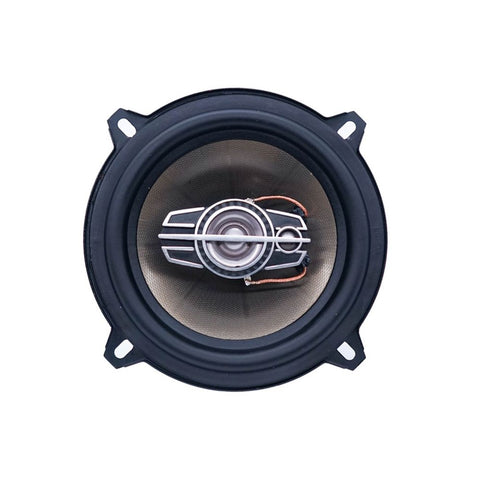 AKAI auto zvučnici, set, 180W, 130mm, piezo-mylar, crni ASC-506