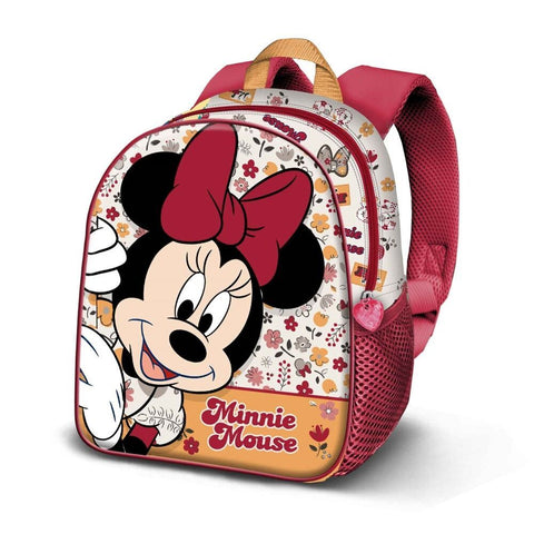 Disney Minnie Cvjetni 3D Ruksak 31cm