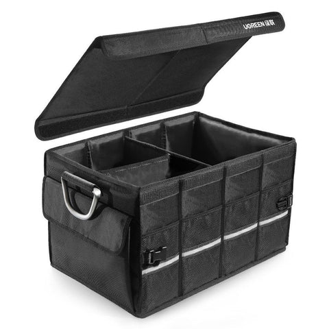 Organizator UGREEN Car Trunk Organizer, 55L, tkanina