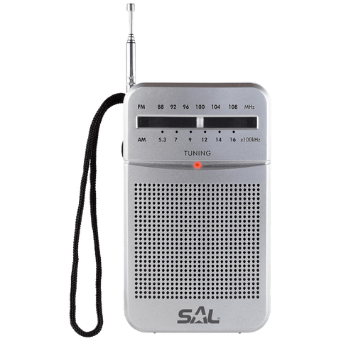 SAL džepni radio prijemnik RPC 4
