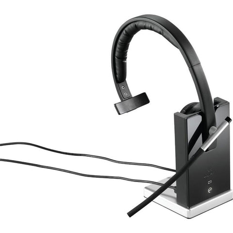 Logitech Bežične Slušalice H820e, Mono, USB