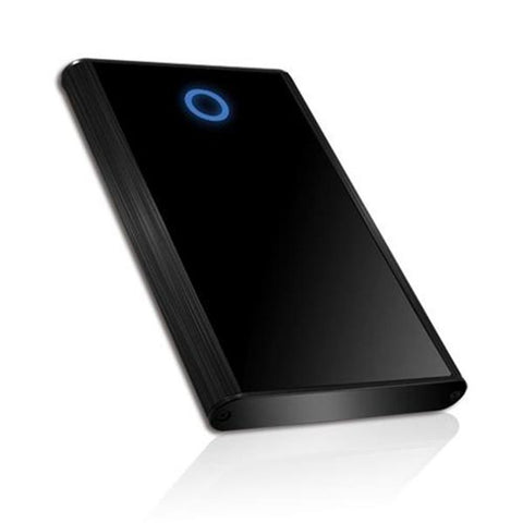 Icybox vanjsko kućište Icybox IB-273StU3, 2.5&quot; SATA, USB 3.0, crno