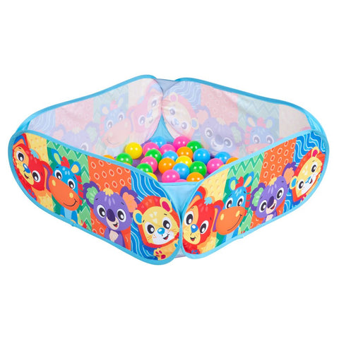 PLAYGRO bazen-centar za igru s 30 loptica, pop-up 0189028