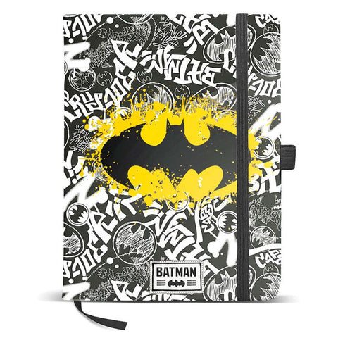 DC Comics Batman Tagsignal Dnevnik