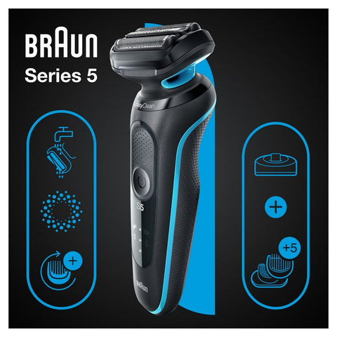 Braun brijaći aparat serija 5 51-M4500CS