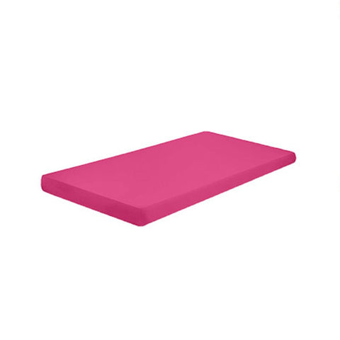 Plahta za krevet 160x80 cm roza