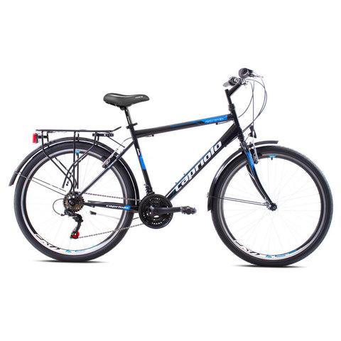 Capriolo Bicikl CTB Metropolis M 26&quot;/18HT Crni