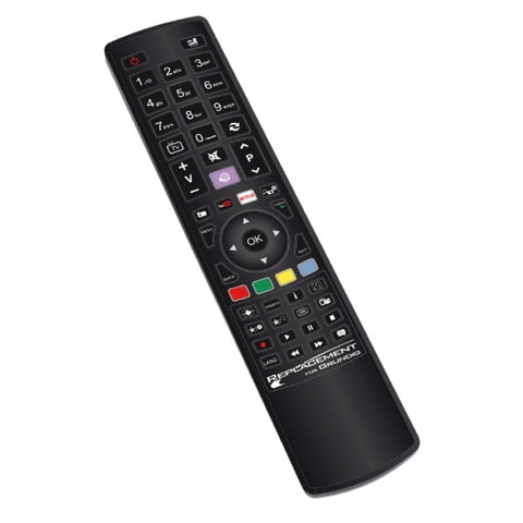 Jolly Line, univerzalni daljinski upravljač za Grundig TV