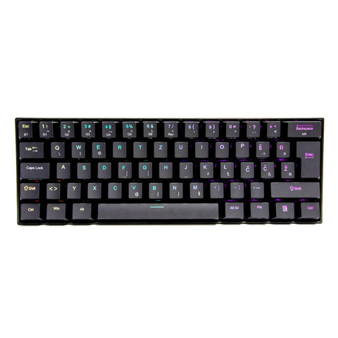 Redragon Draconic K530 RGB Mehanička Tipkovnica SLO/CRO Raspored