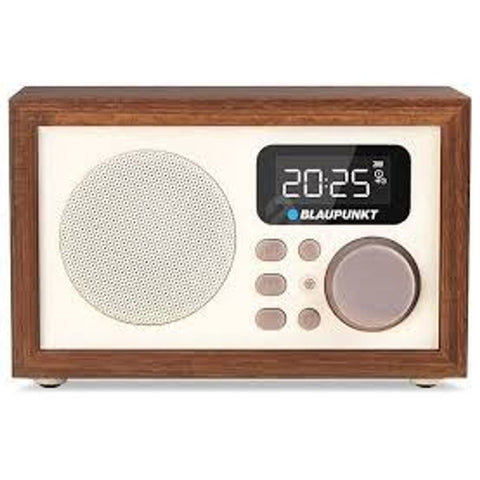 Blaupunkt Home receiver FM PLL SD/USB/AUX alarm / clock HR5BR