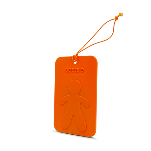 Cesare Card Orange Energy, miris za automobile