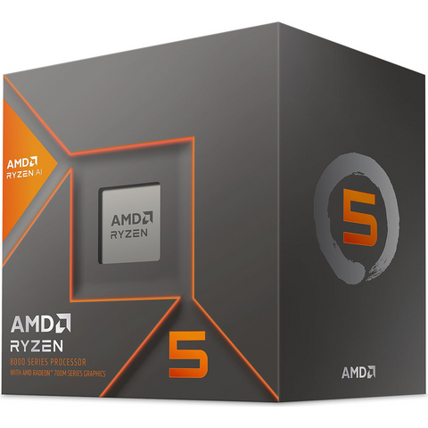 AMD Ryzen 5 8600G AM5 Procesor