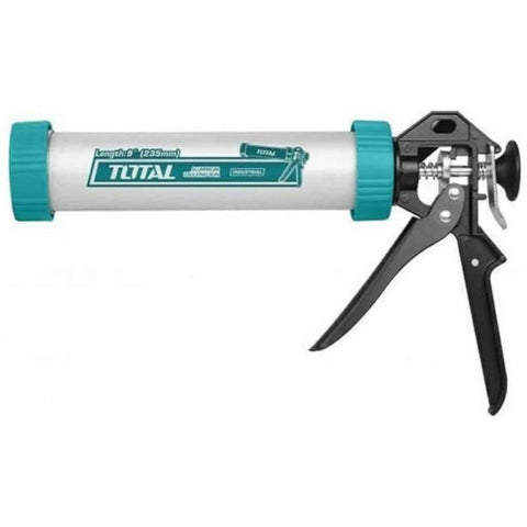 Pištolj za silikon ALU 230mm / INDUSTRIAL (THT20109)