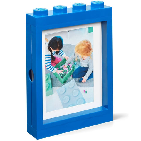 LEGO Okvir za Slike - Plavi