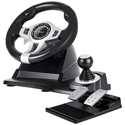Tracer Gaming volan, 4u1, PC / PS2 / PS4 / X Box ONE - STEERING WHEEL ROADSTER 4 IN 1