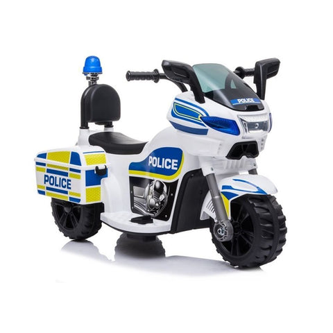 Motor na akumulator Police Motorbike TR1912 - bijeli