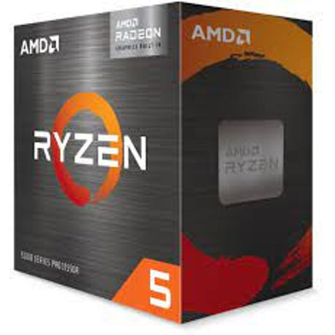AMD Ryzen 5 5600G Procesor s Radeon Grafikom