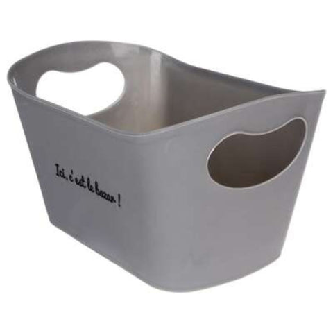 FIVE KUTIJA ZA ODLAGANJE SET 22.9X14.9X12.9CM PP RAZNE BOJE