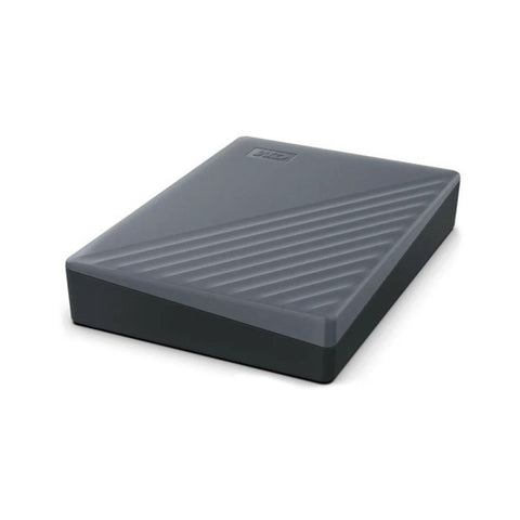 WD 6TB My Passport Sivi 2,5&quot; USB 3.0 Vanjski HDD Disk