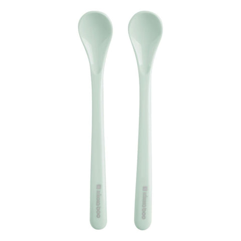Kikka boo set žlica 2pcs - Mint